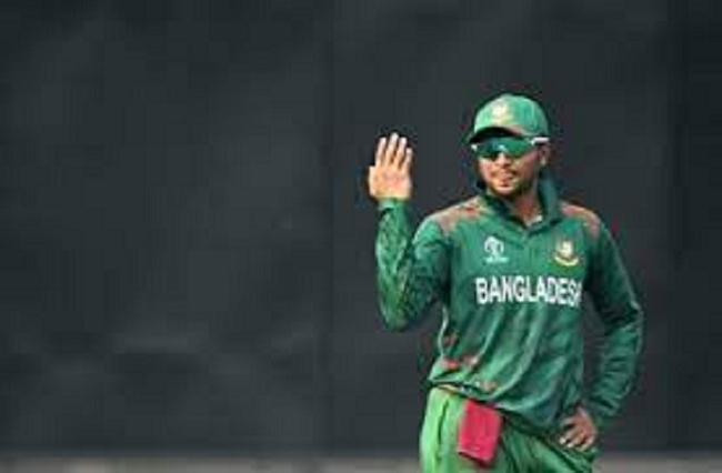 সাকিবকে নিয়ে নিন্দার ঝড়
