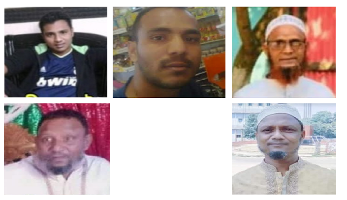 ফতুল্লায় হত্যা মামলায় ৬ জন কারাগারে
