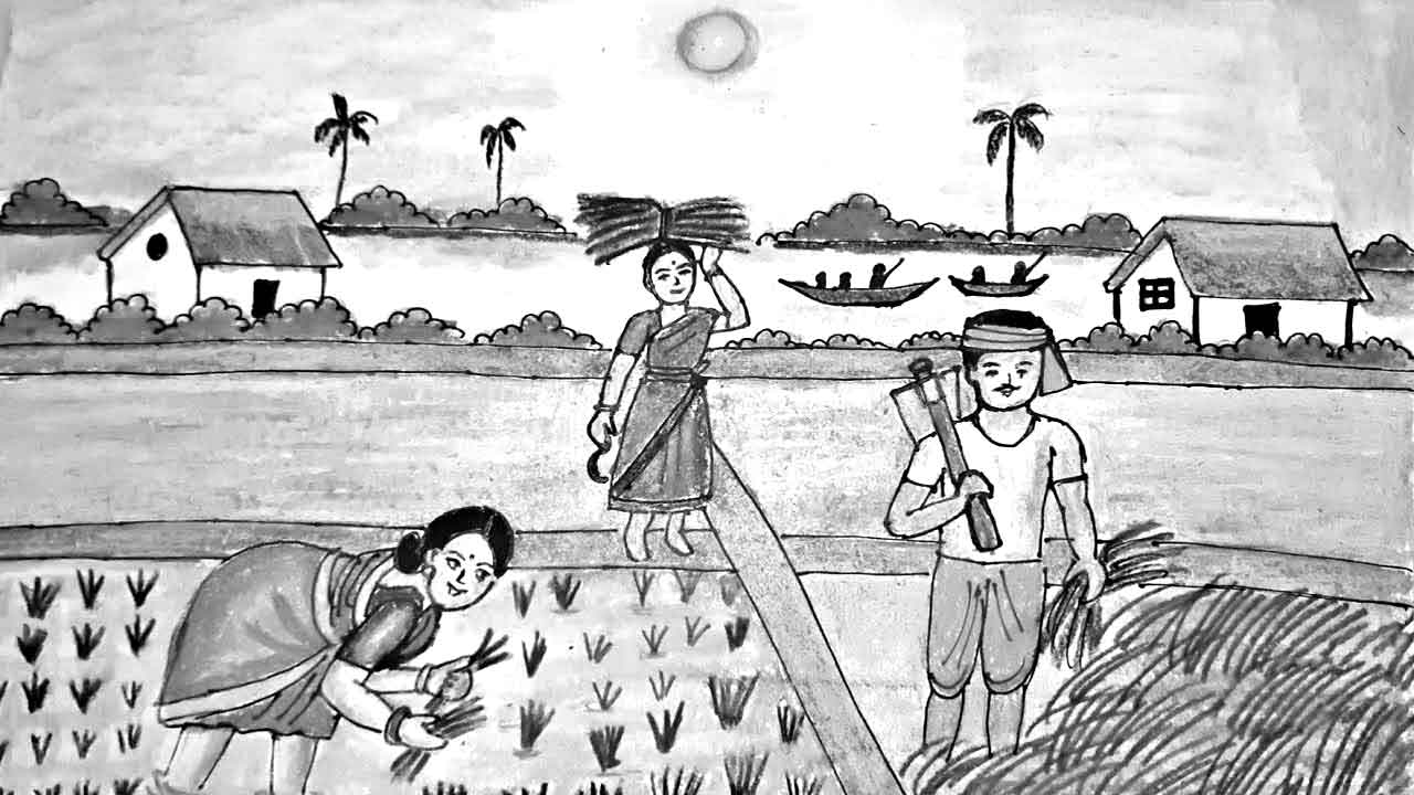 চতুর্থ শ্রেণির পড়াশোনা