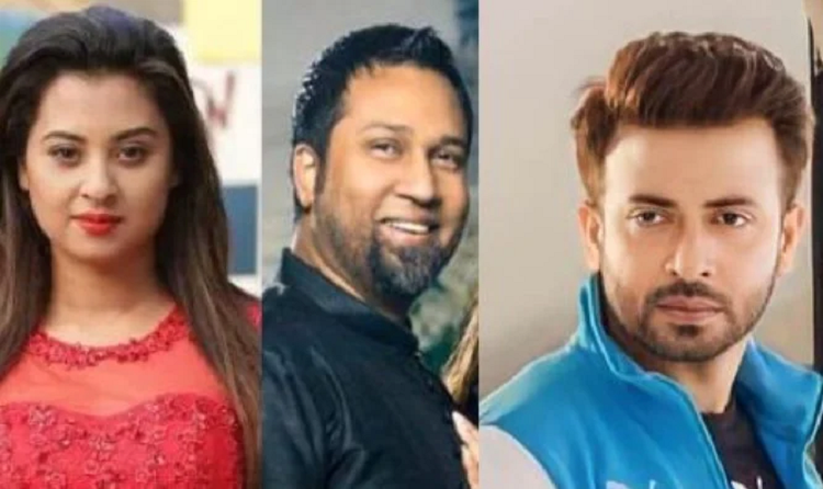সময় হলেই জবাব দিবেন বুবলী