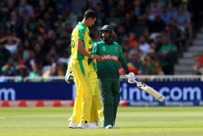 বাংলাদেশকে সমীহ করছে অস্ট্রেলিয়া