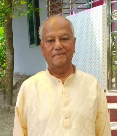 কেন্দুয়ায় অরুণ কুমার সরকার আর নেই