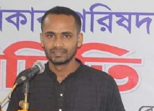 যুব অধিকার পরিষদ থেকে পদত্যাগ করছেন নাহিদ