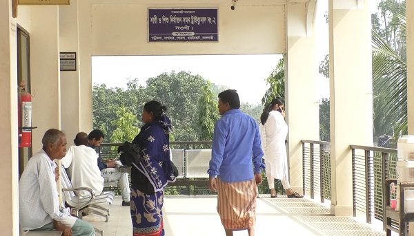 মিথ্যা মামলা করায় নারী কারাগারে, অন্য নারীর বিরুদ্ধে গ্রেপ্তারী পরোয়ানা 
