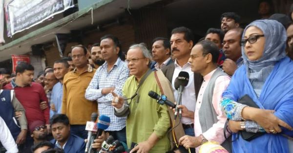 ১৯ ও ২০ নভেম্বর বিএনপির হরতাল ঘোষণা