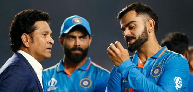 নিজেদের ফাঁদে ভারতের সর্বনাশ