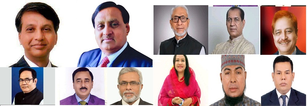 কিশোরগঞ্জ-২ আসনে নৌকার এমপি হতে চান ১১ জন