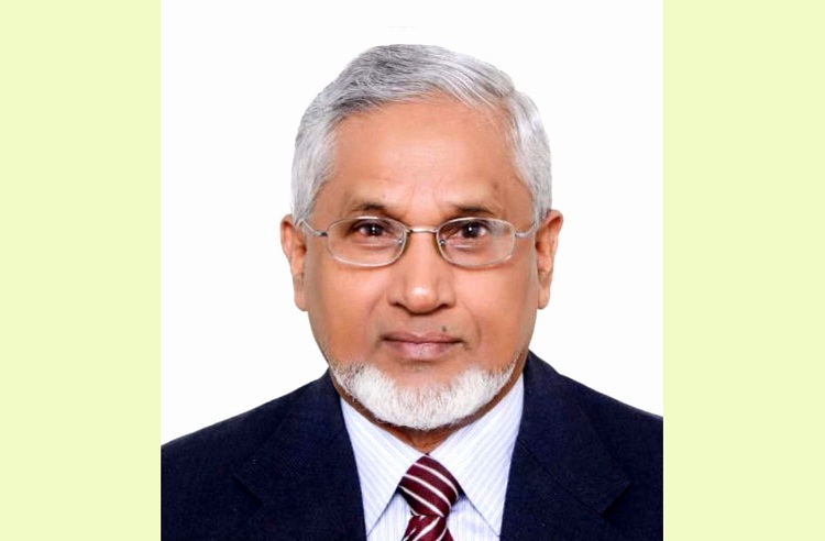 রংপুরের তিস্তা বিশ্ববিদ্যালয়ের নতুন উপাচার্য ড. আবুল কাসেম