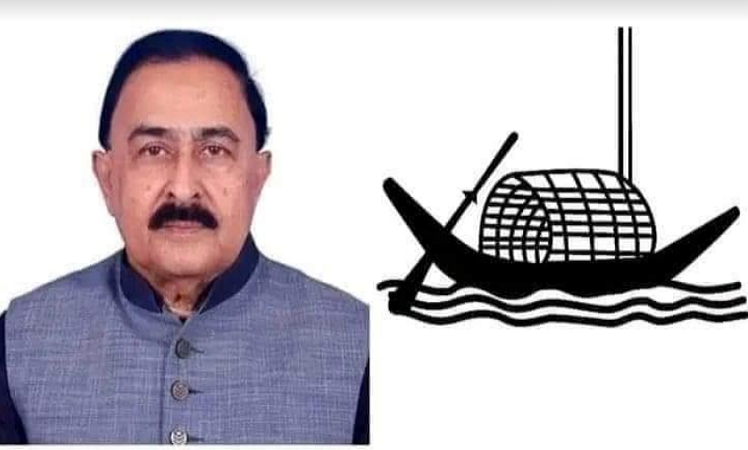 চকরিয়া-পেকুয়ায় নৌকার মাঝি হলেন সালাউদ্দিন আহমেদ