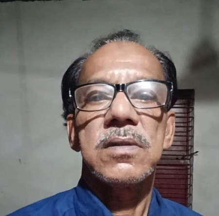 সিলোনিয়াতে সড়ক দুর্ঘটনায় ইলেক্টিশিয়ান সাহাব উদ্দিন নিহত