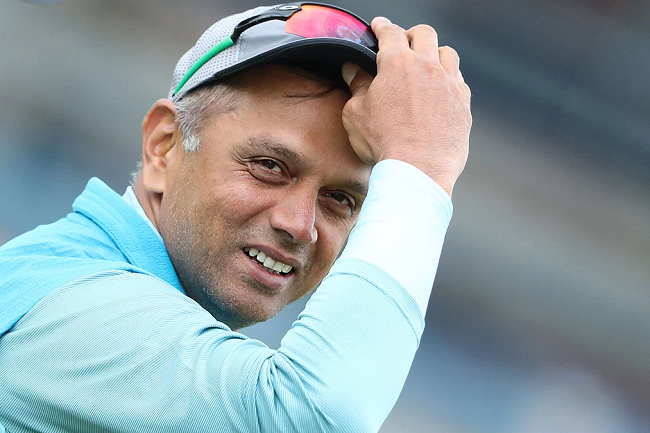 ভারতের কোচ থাকছেন দ্রাবিড়ই