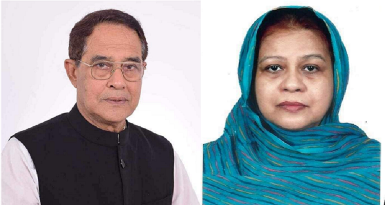 নির্বাচন থেকে সরে দাঁড়ালেন সুবিদ আলী ভূঁইয়া এমপি ও তার স্ত্রী 