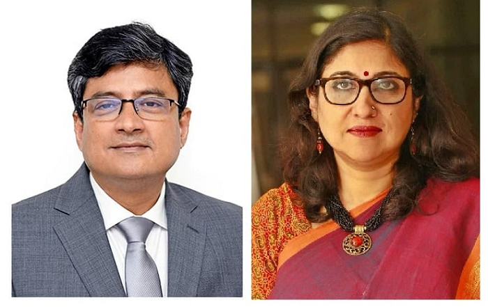 জগন্নাথ বিশ্ববিদ্যালয়ের নবনিযুক্ত উপাচার্যকে  জাতীয় বিশ্ববিদ্যালয় উপাচার্যের অভিনন্দন