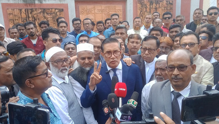 নড়াইলে-২ আসনে প্রার্থী ১৬ জন, তৃর্নমূল বিএনপির ১ জন