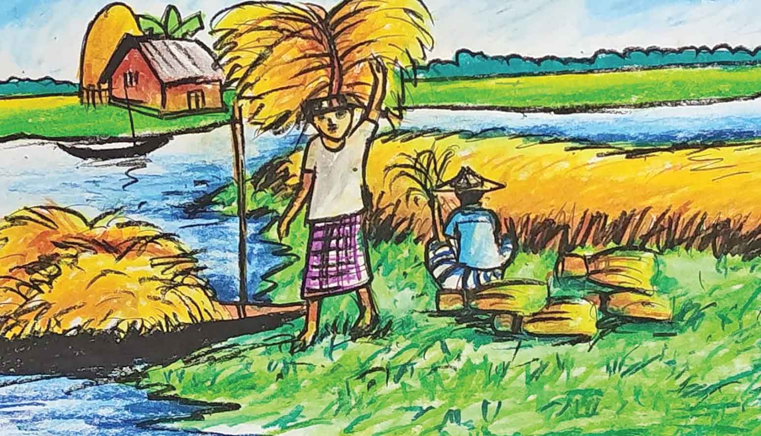 অনুভবের ঋতু-হেমন্ত