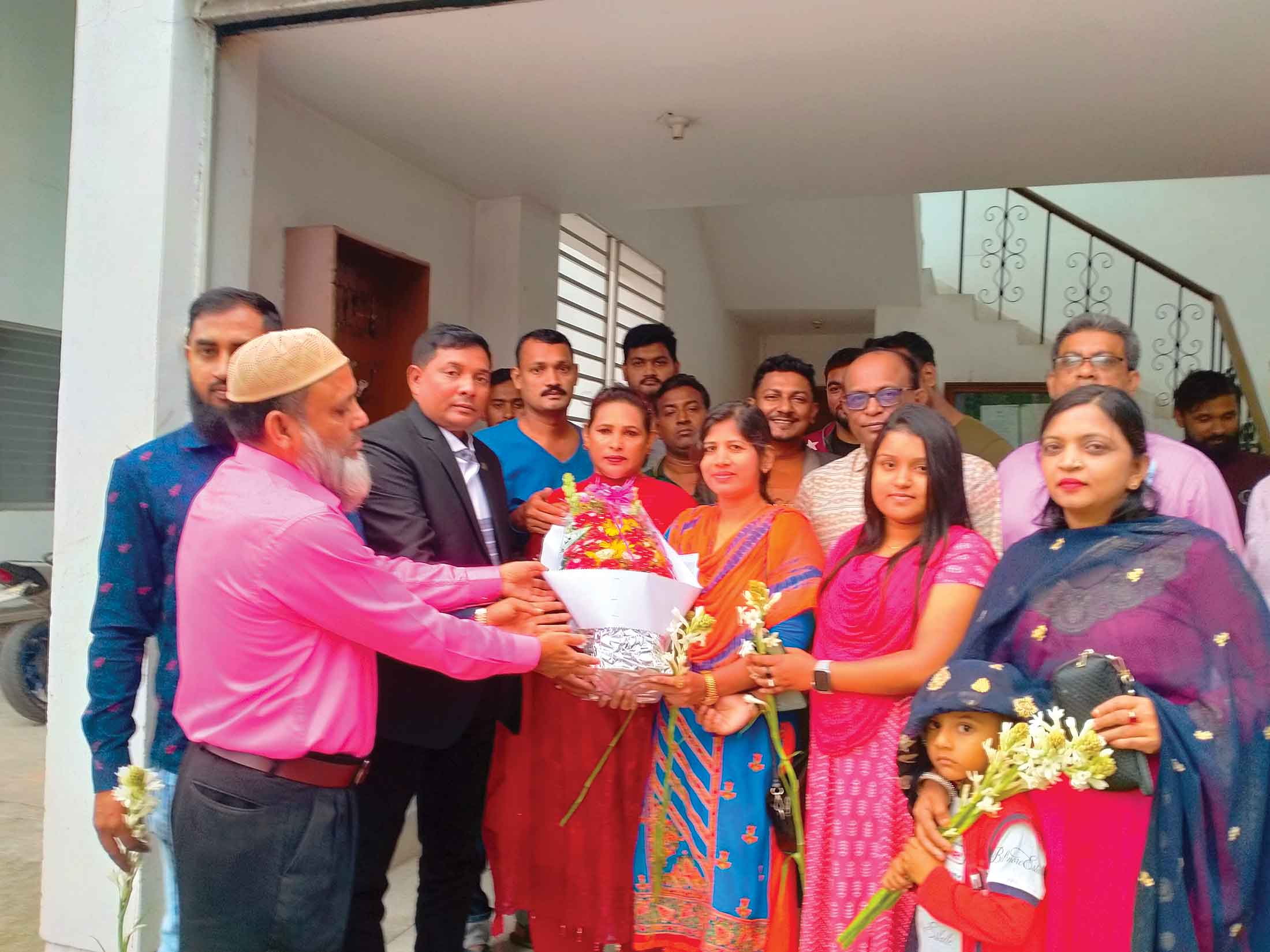 খুলনা মহানগর কার্যকরী কমিটি