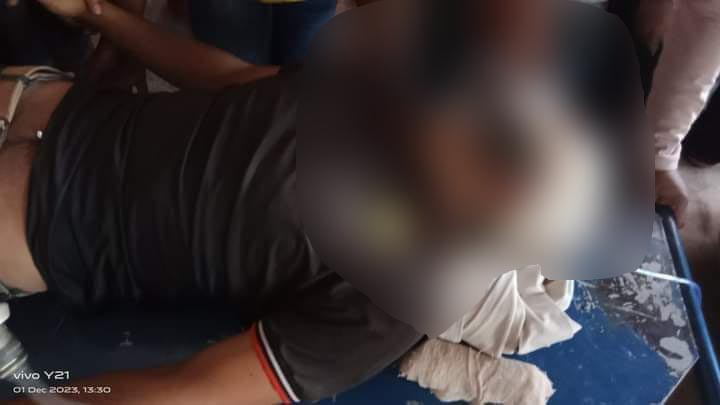 দামুড়হুদায় সড়ক দুর্ঘটনায় যুবক নিহত