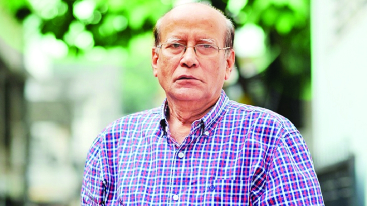 যেমন আছেন খুরশীদ আলম