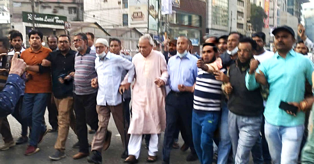  ‘আমরা আর মামুরা’ স্টাইলে নির্বাচনের অপচেষ্টা চলছে: রিজভী