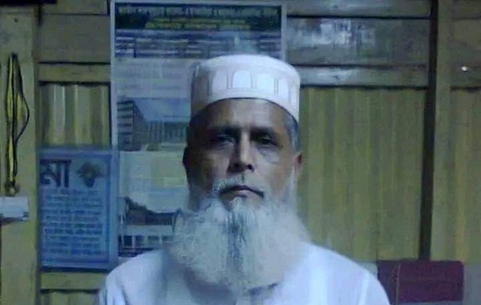 পাথরঘাটায় সড়ক দুর্ঘটনায় অধ্যক্ষ নিহত