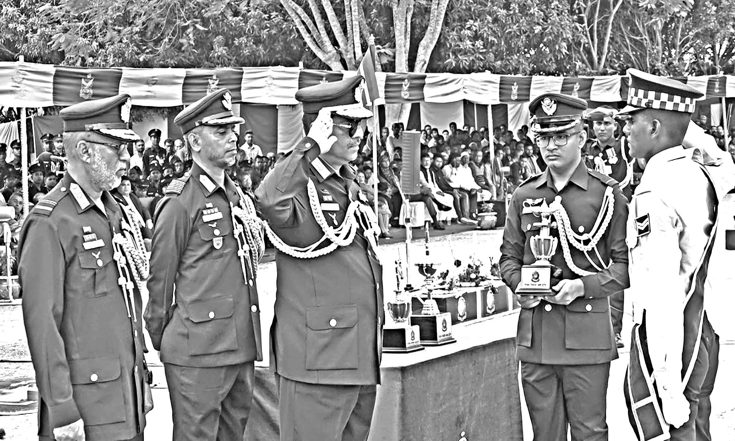 'দেশের সার্বভৌমত্ব রক্ষায় বিমান বাহিনী সচেষ্ট থাকবে'
