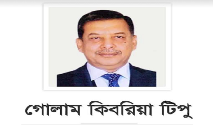বরিশাল-৩ আসনে জাতীয় পার্টির প্রার্থী টিপুর বার্ষিক আয় ১৮ কোটি ৭৭ লাখ 