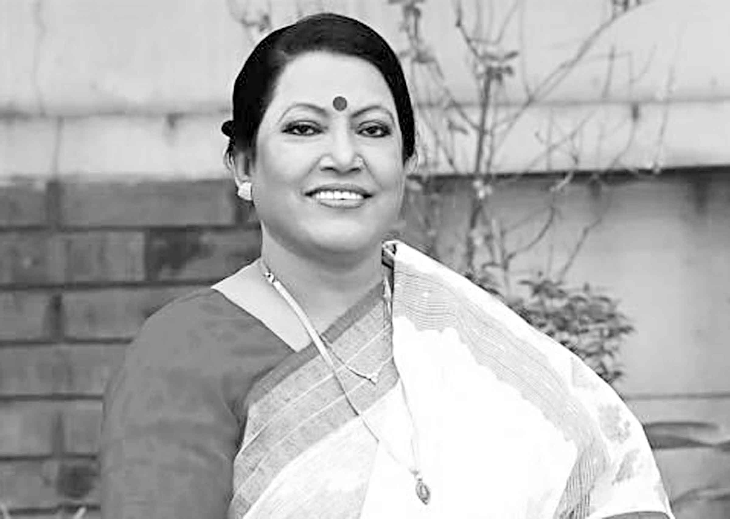 কেমন আছেন লালনকন্যা ফরিদা পারভীন