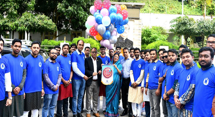 চবি সাংবাদিক সমিতির ২৭তম প্রতিষ্ঠাবার্ষিকী