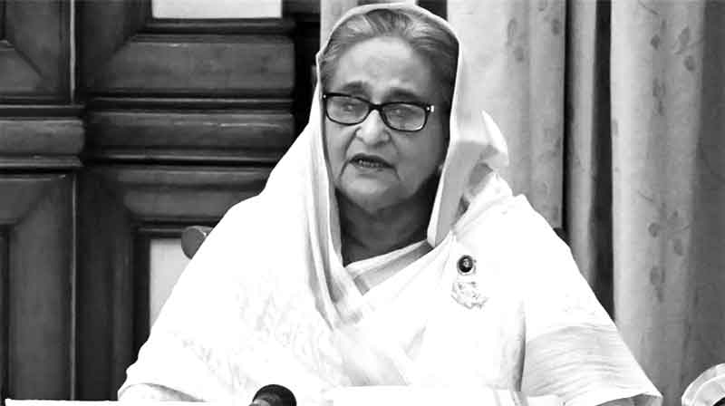 শেখ হাসিনার নেতৃত্বে বাংলাদেশ বিশ্বে আজ উন্নয়নের রোল মডেল