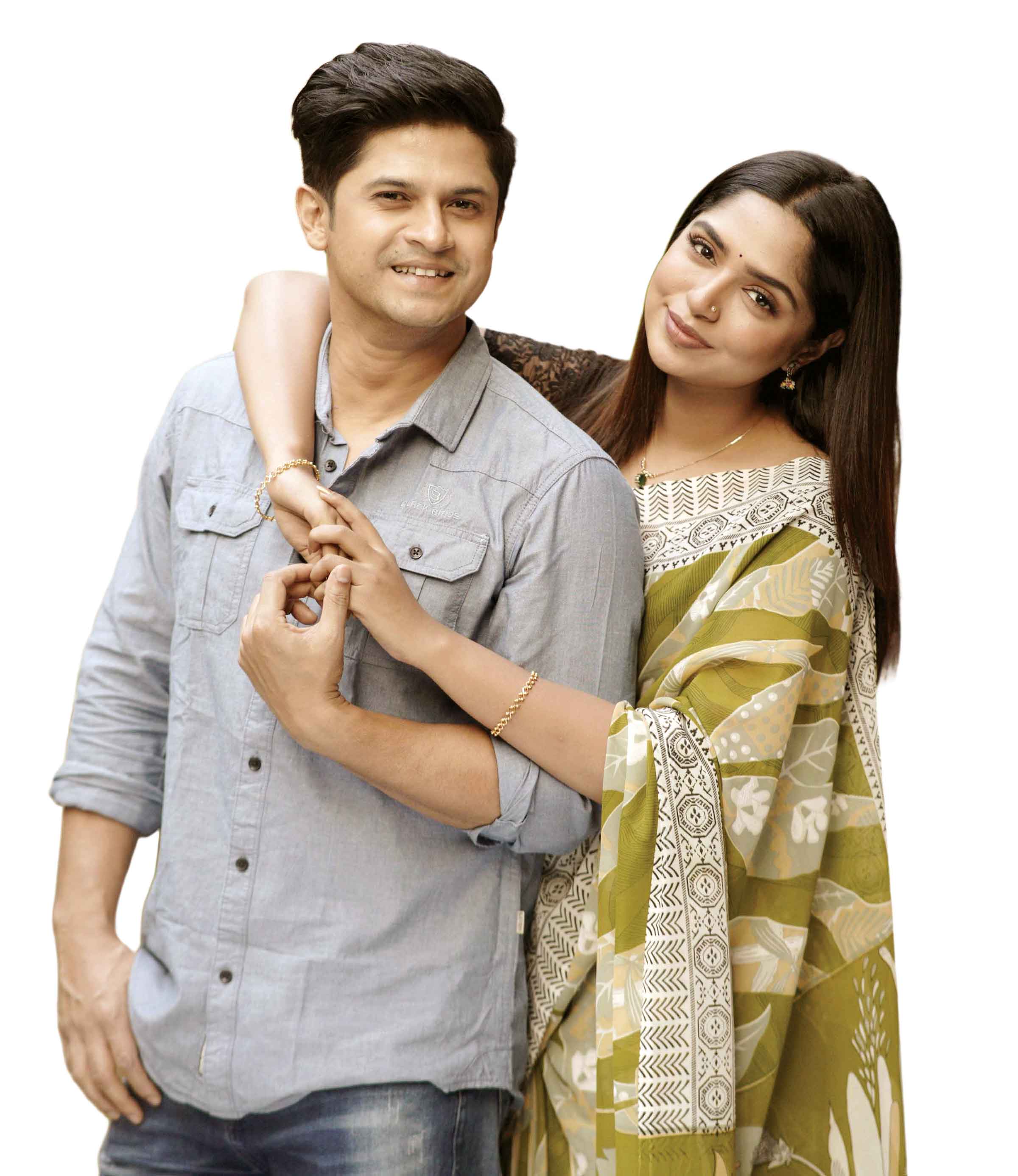 ফের একসঙ্গে নিলয়-হিমি