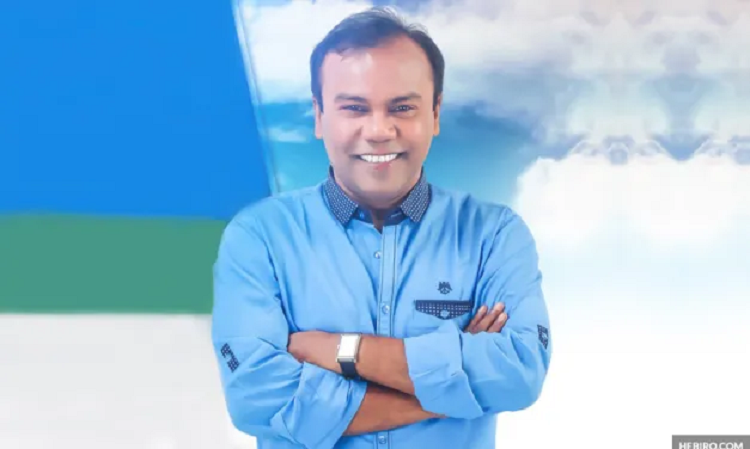 অনন্য প্রতিভায় ফজলুর রহমান বাবু