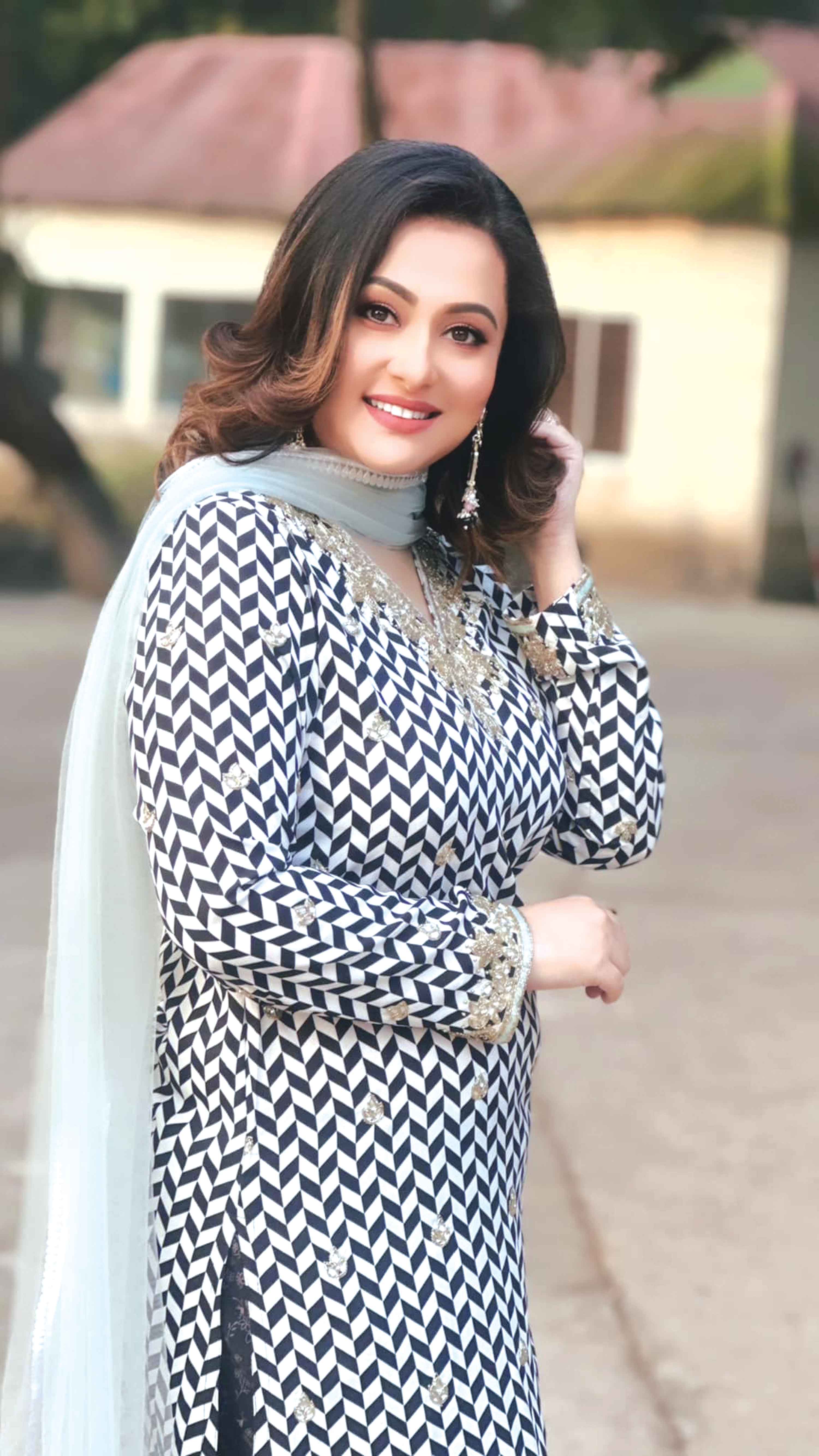 পর্দায় ফিরছেন পূর্ণিমা