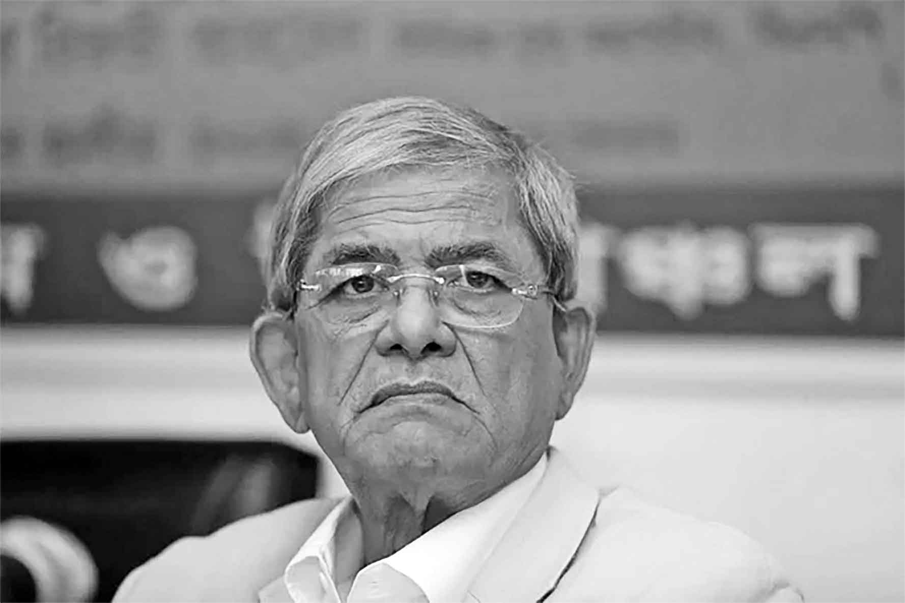 ৯ মামলায় ফখরুলের জামিন শুনানি ৯ জানুয়ারি