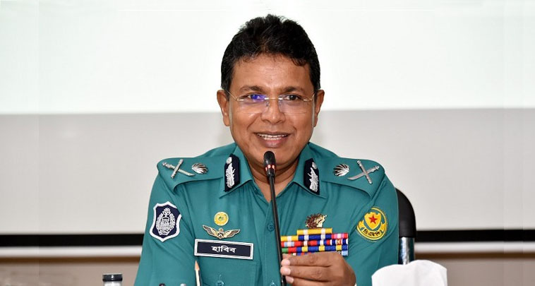 ঢাকার অর্ধেক ভোটকেন্দ্র ঝুঁকিপূর্ণ : ডিএমপি কমিশনার
