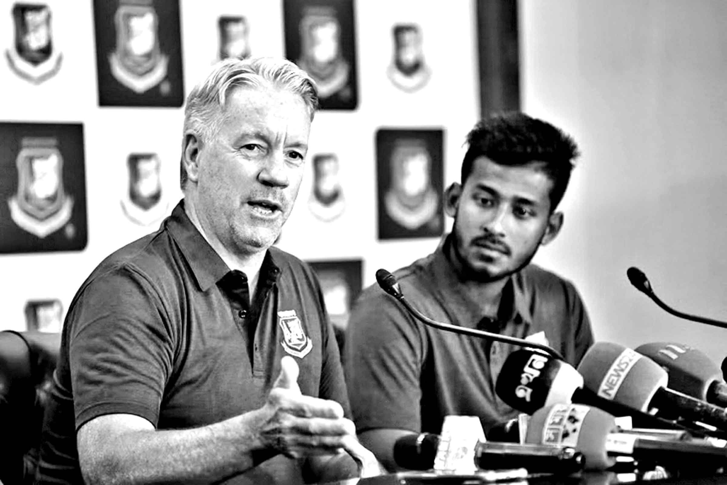 শিরোপা পুনরুদ্ধারে চোখ বাংলাদেশের