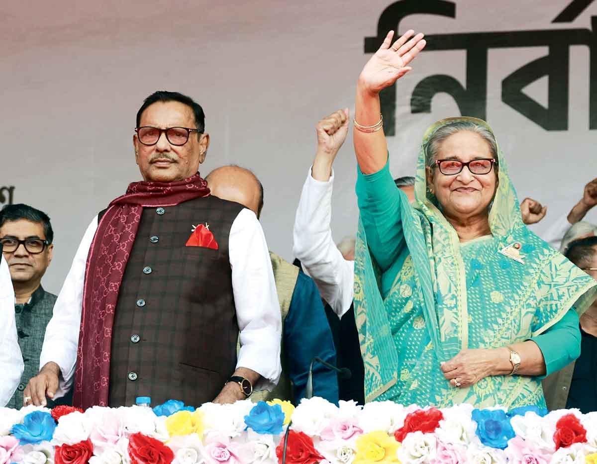নির্বাচন বানচালের সাধ্য সামর্থ্য বিএনপির নেই
