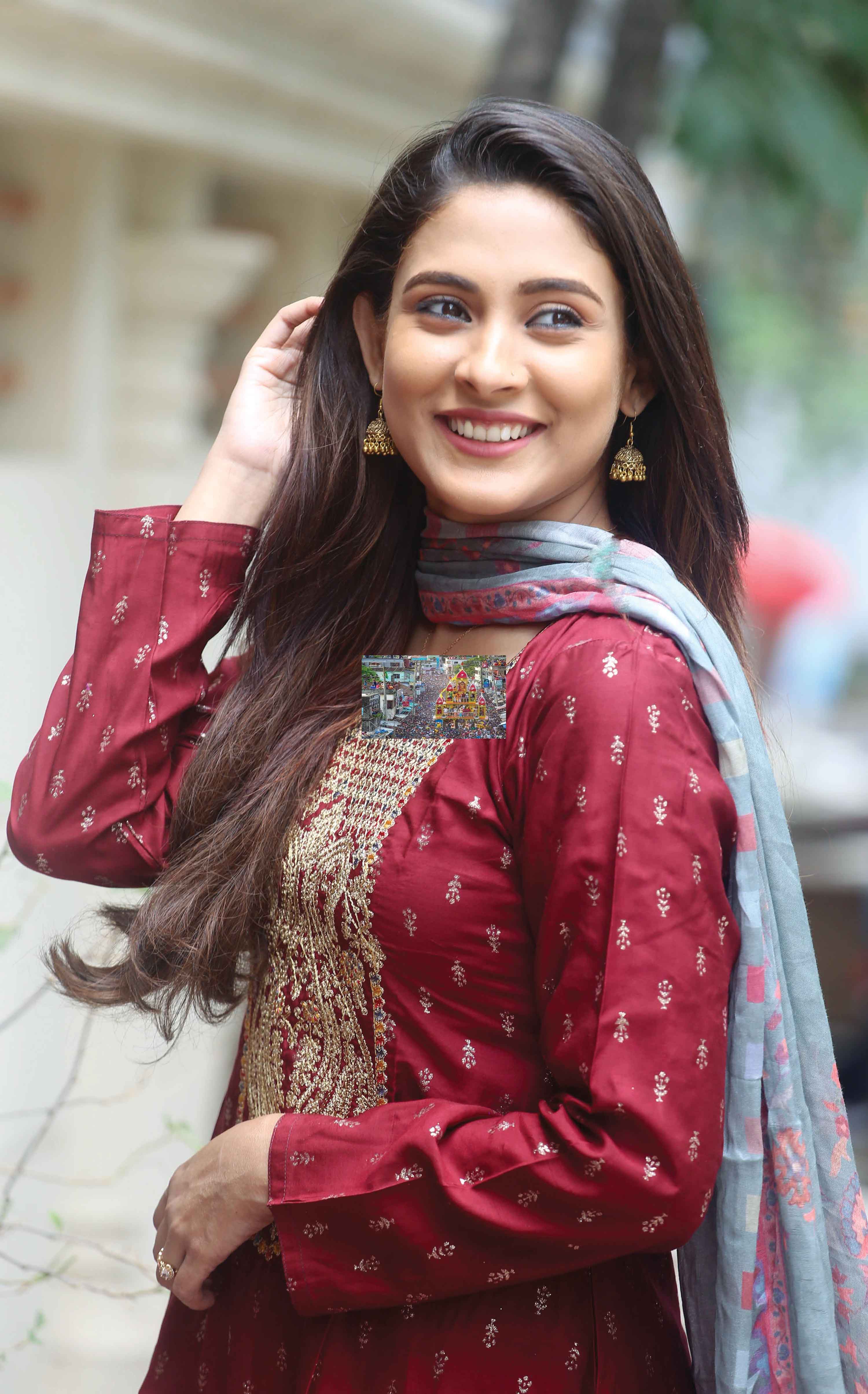 শর্ট ভিডিওতেই ব্যস্ত মেহজাবিন