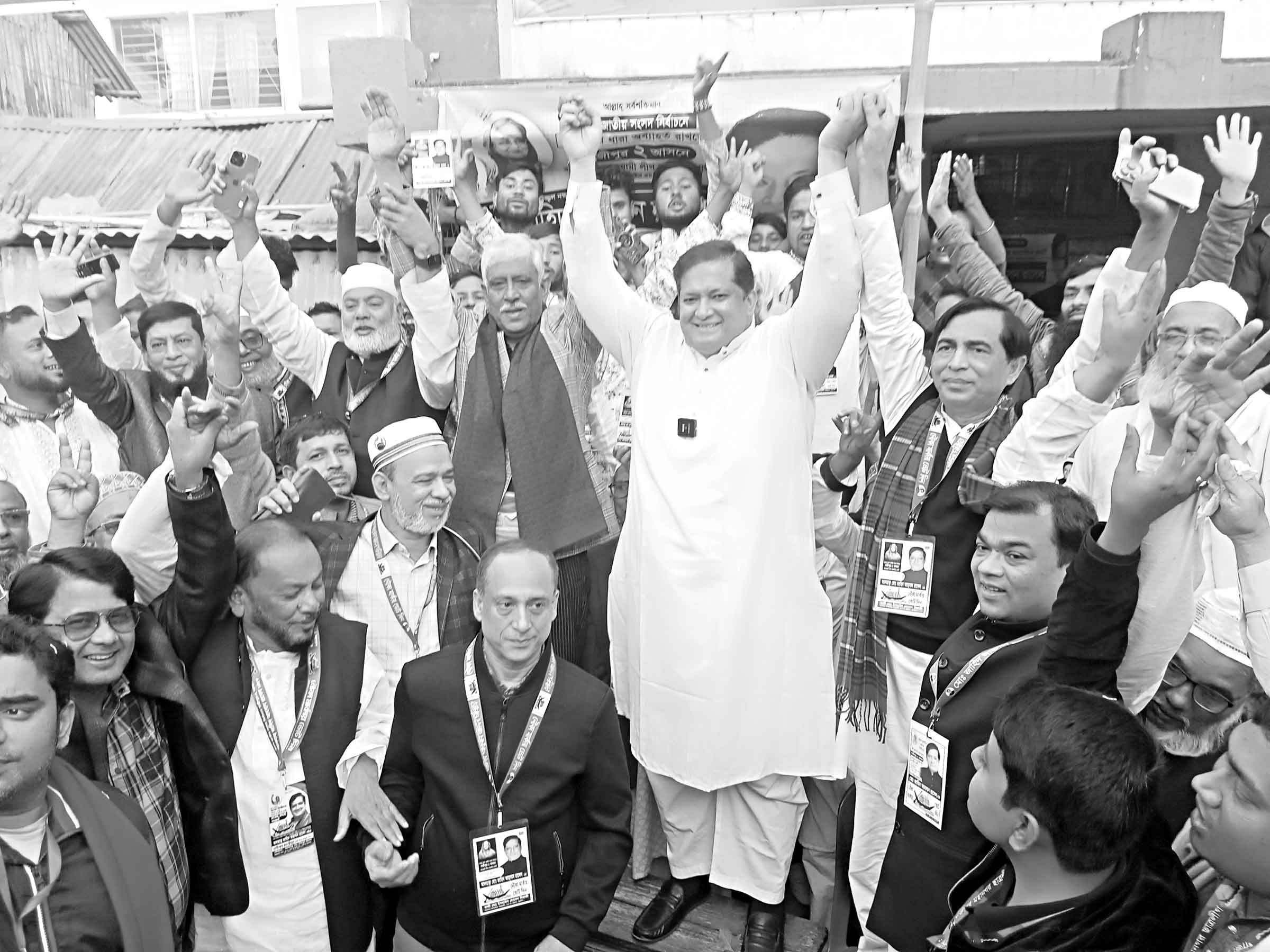 নৌকার পক্ষে গণজোয়ার সৃষ্টি হয়েছে : যুব প্রতিমন্ত্রী