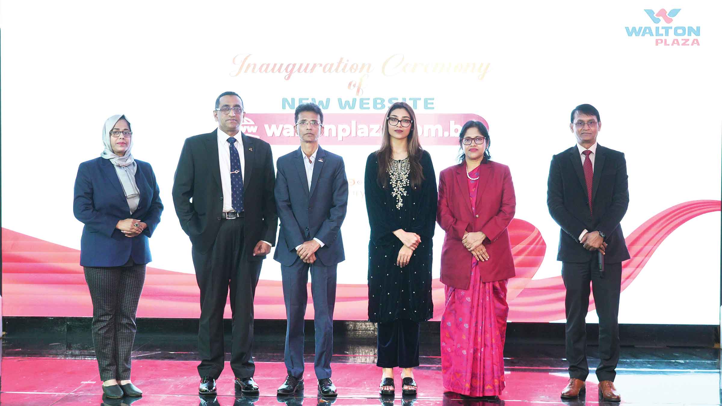 ওয়ালটন পস্নাজার নতুন ওয়েবসাইট উদ্বোধন পণ্য কেনায় ১২ শতাংশ পর্যন্ত ছাড়
