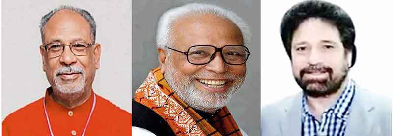 টাঙ্গাইলে ভোটযুদ্ধে সিদ্দিকী পরিবারের তিন ভাই