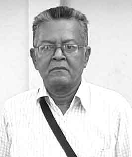 কবি ও দুর্বা সম্পাদক গাজী লতিফ আর নেই