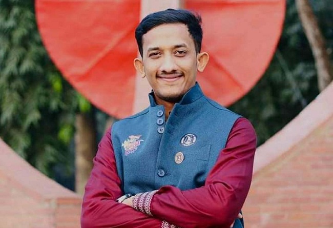 শর্ত সাপেক্ষে পবিপ্রবি ছাত্রলীগ সভাপতির বহিষ্কারাদেশ প্রত্যাহার