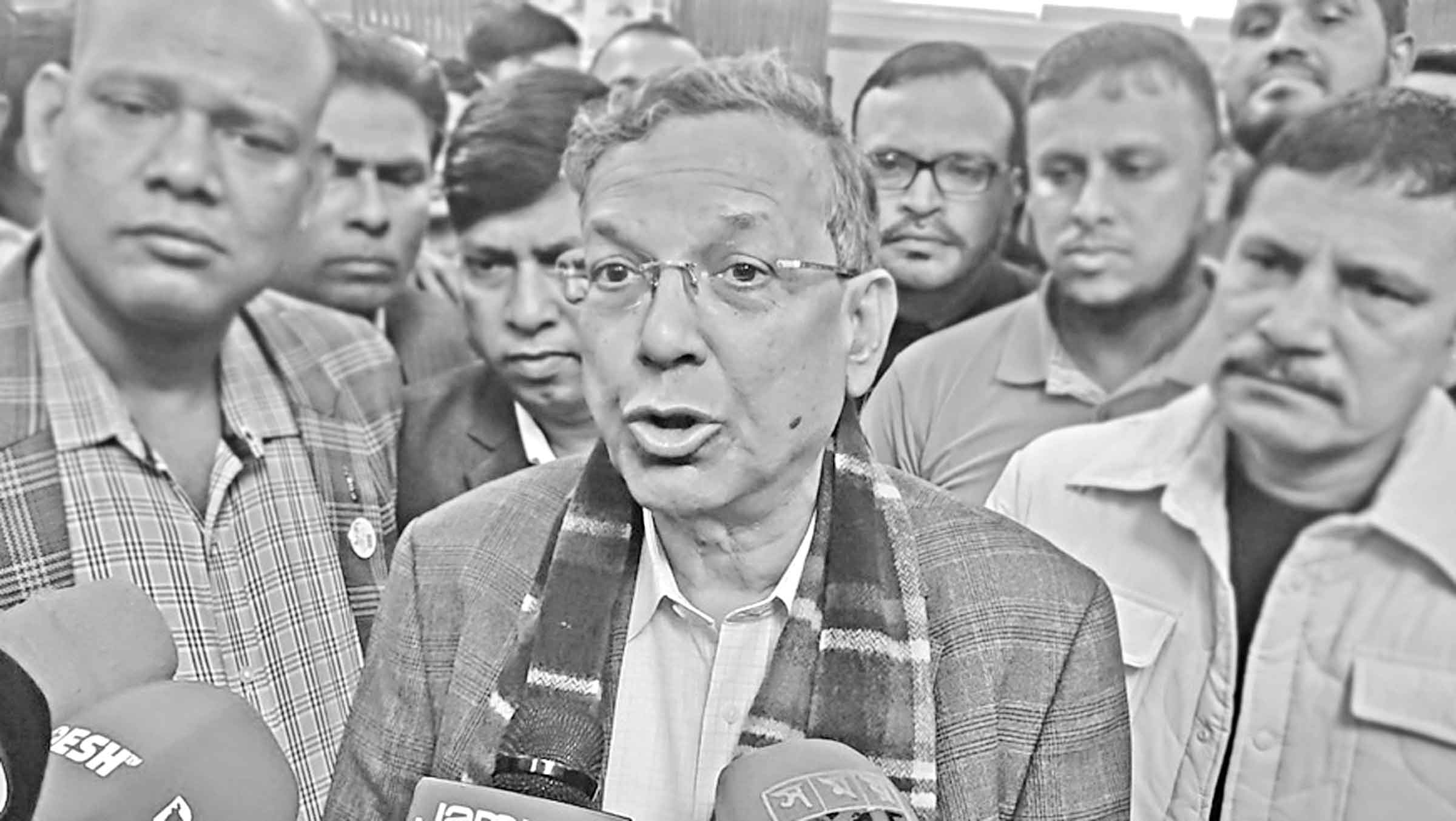 আদালতকে রাজনৈতিক কর্মকান্ডে টেনে আনা বিএনপির ভুল -আইনমন্ত্রী