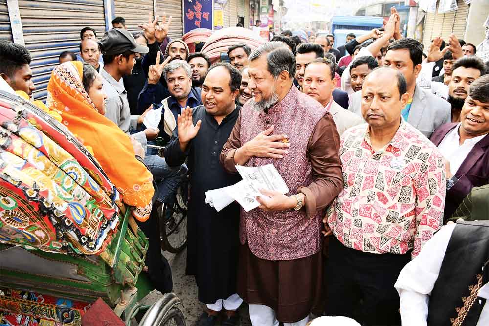 কঠিন চ্যালেঞ্জের মুখে নিখিল