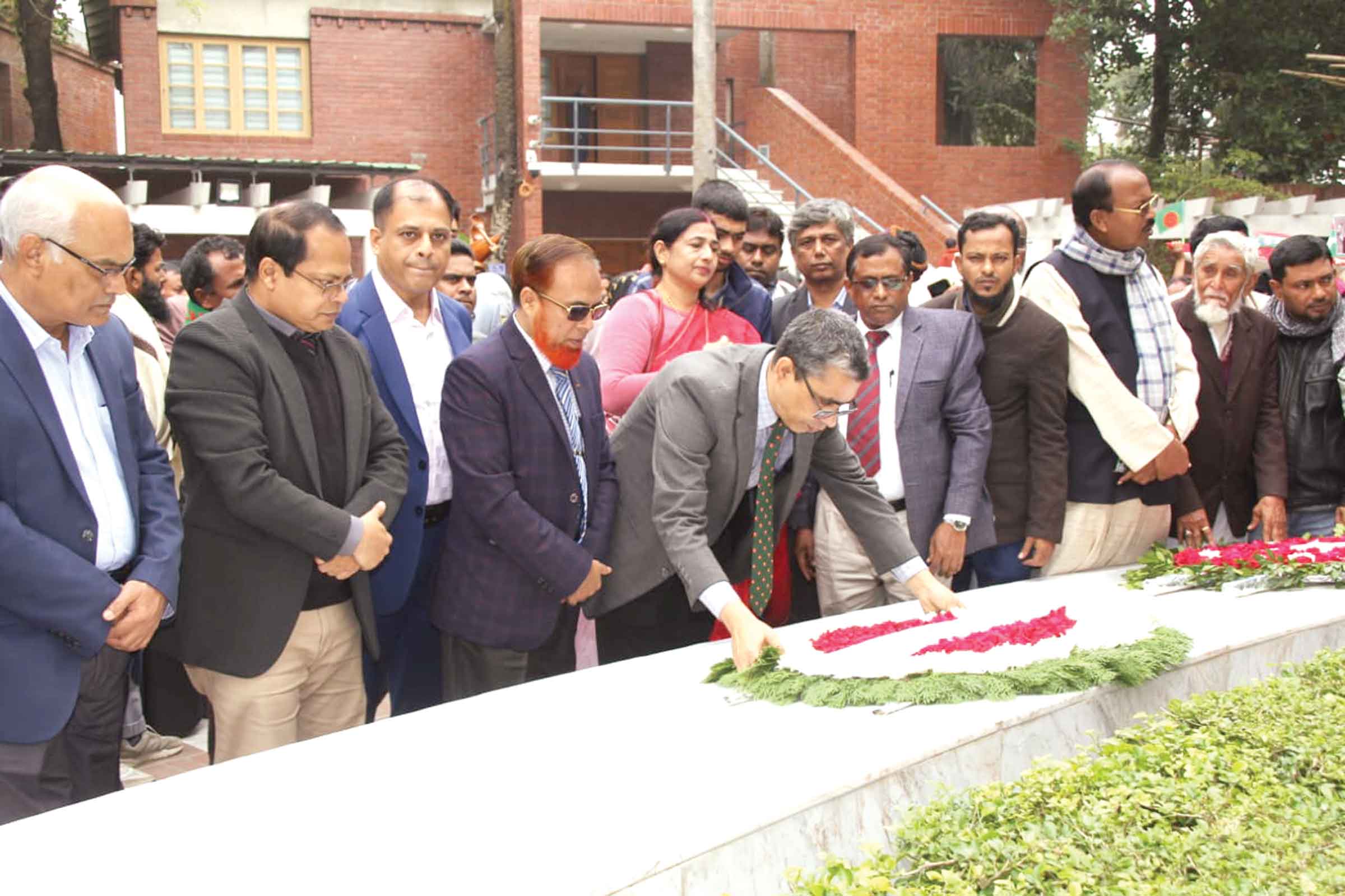 পলস্নী বিদু্যতের নতুন চেয়ারম্যান অজয় কুমার চক্রবর্ত্তী