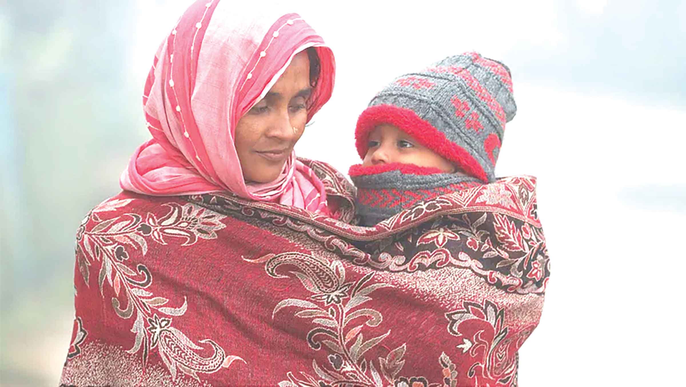 মৃদু শৈত্যপ্রবাহ উত্তরাঞ্চলজুড়ে আগামী সপ্তাহে বৃষ্টির আভাস