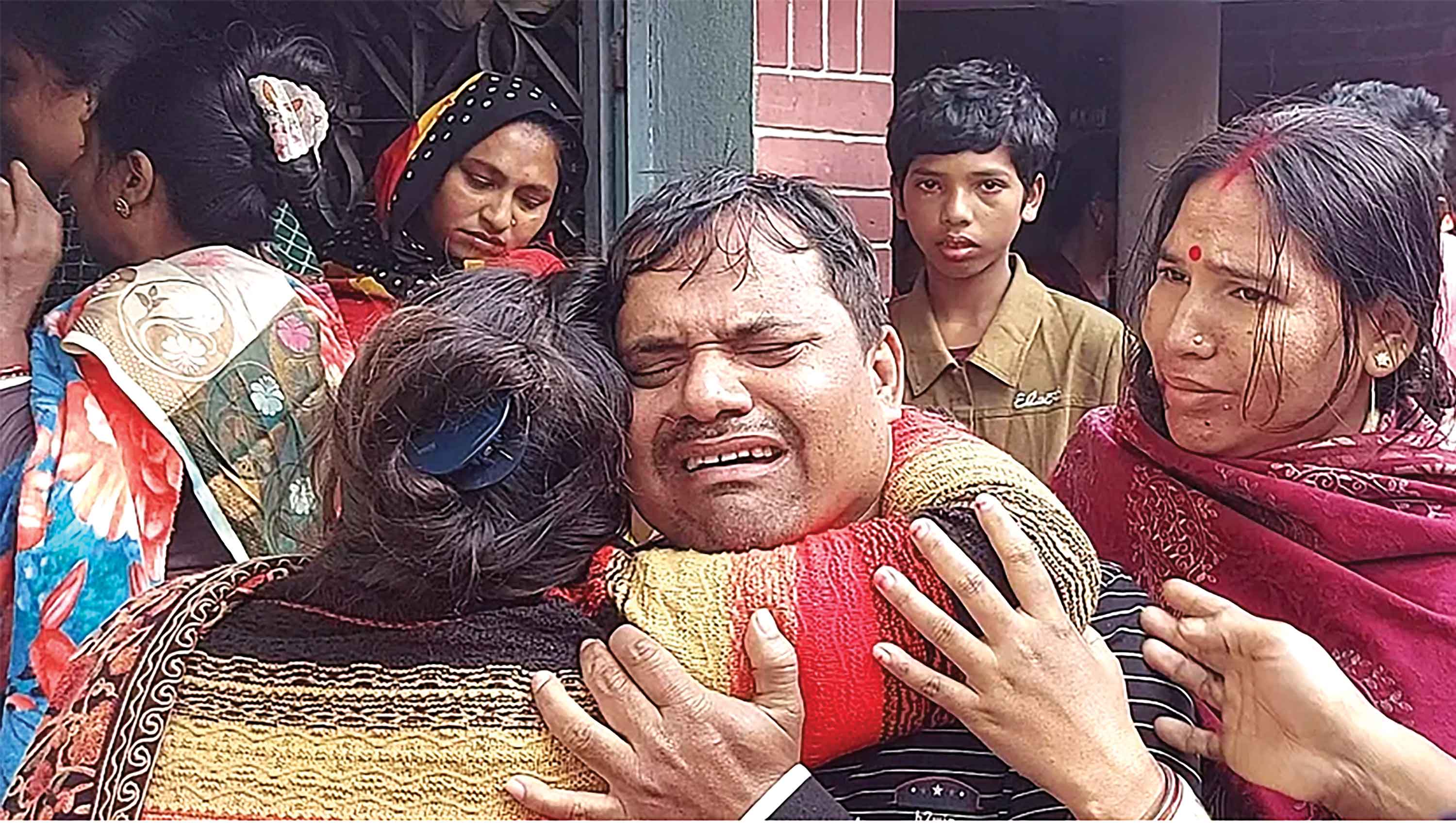 ঠাকুরগাঁওয়ে একই পরিবারের ৩ জন নিহত