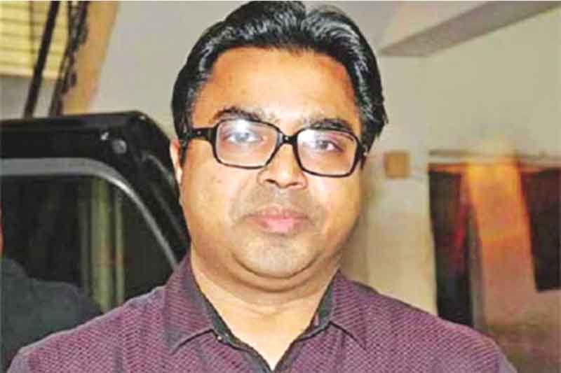একাই নির্বাচন জমিয়ে দিয়েছেন সাঈদ খোকন