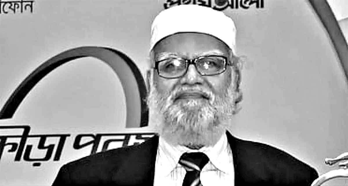 মোহামেডানের কিংবদন্তি জহির আর নেই