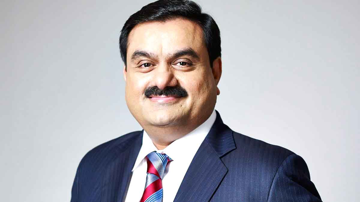 গৌতম আদানি আবারও এশিয়ার শীর্ষ ধনী
